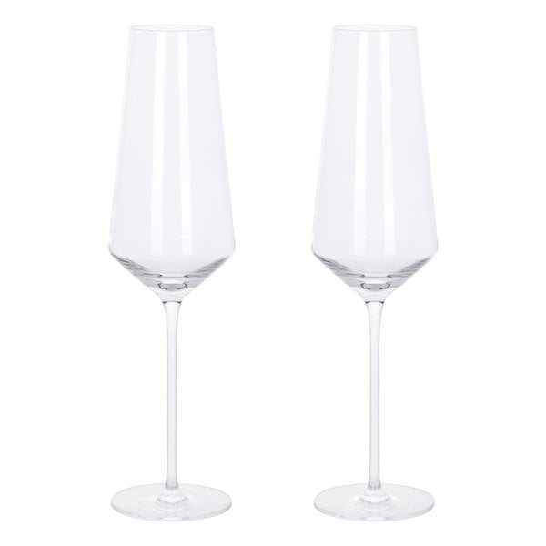 Ultima champagneglass 28 cl, 2-pakning