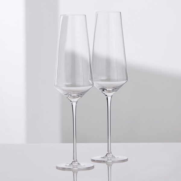 Ultima champagneglass 28 cl, 2-pakning