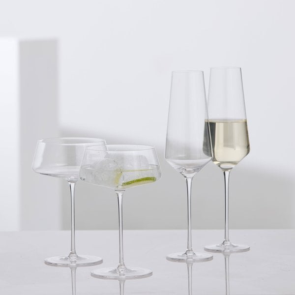 Ultima champagneglass 28 cl, 2-pakning