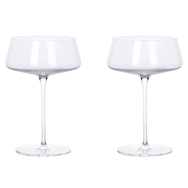 Ultima cocktailglass 34 cl, 2-pakning