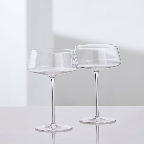 Ultima cocktailglass 34 cl, 2-pakning