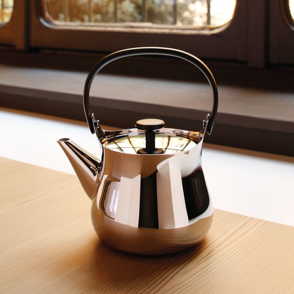 Cha Kettle/teapot in one