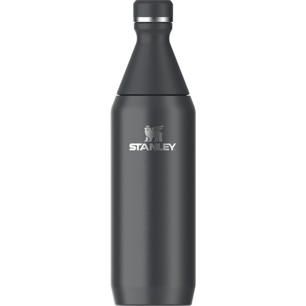 All Day Slim Bottle termoflaske 0.6 liter, black