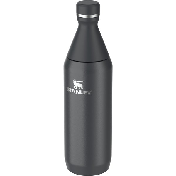 All Day Slim Bottle termoflaske 0.6 liter, black