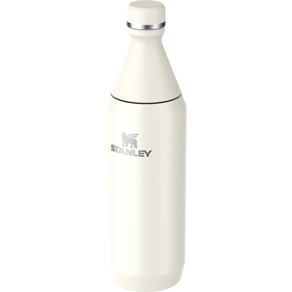 All Day Slim Bottle termoflaske 0.6 liter, cream