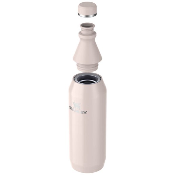 All Day Slim Bottle termoflaske 0.6 liter, rose