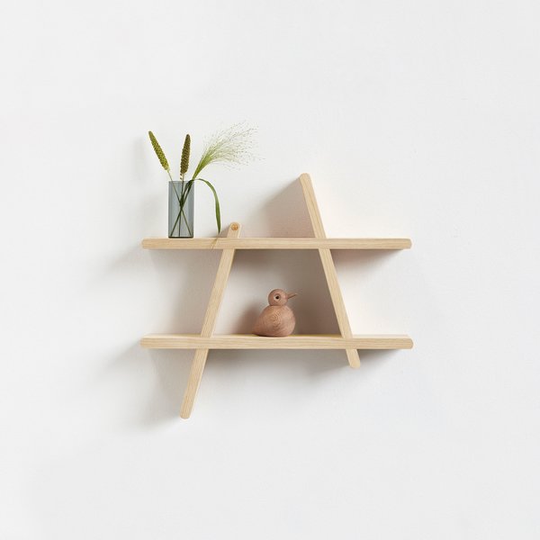 A-Shelf medium (52x9x46 cm), ask