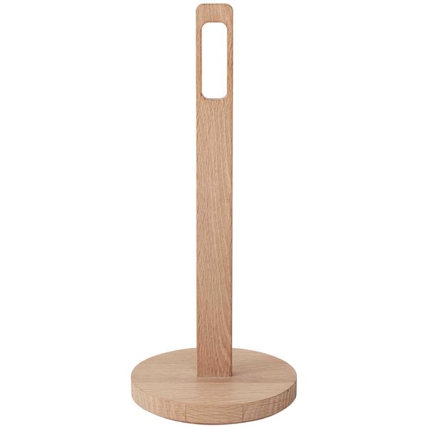 Paper Towel holder 33 cm Oak