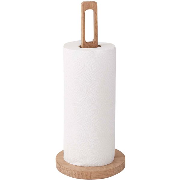 Paper Towel holder 33 cm Oak