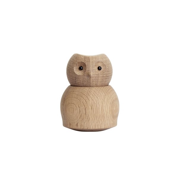 Owl, small, 7.5 cm