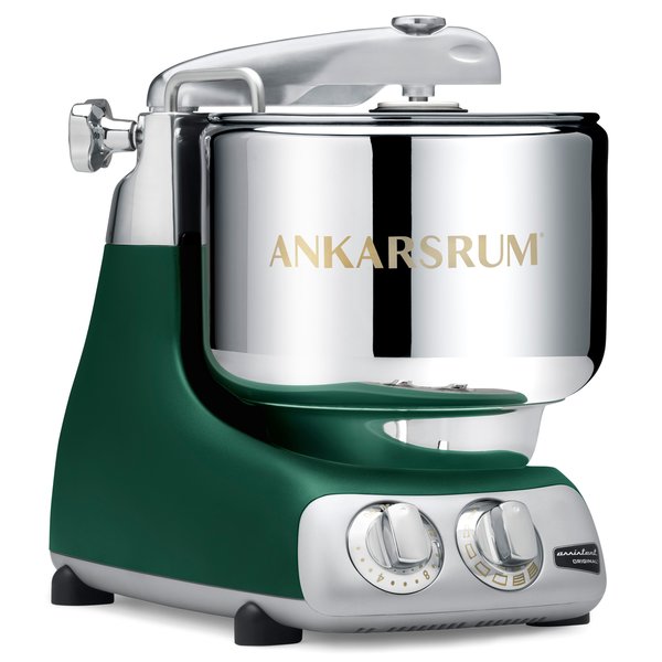 AKM 6230 assistent + deluxepaket, forest green