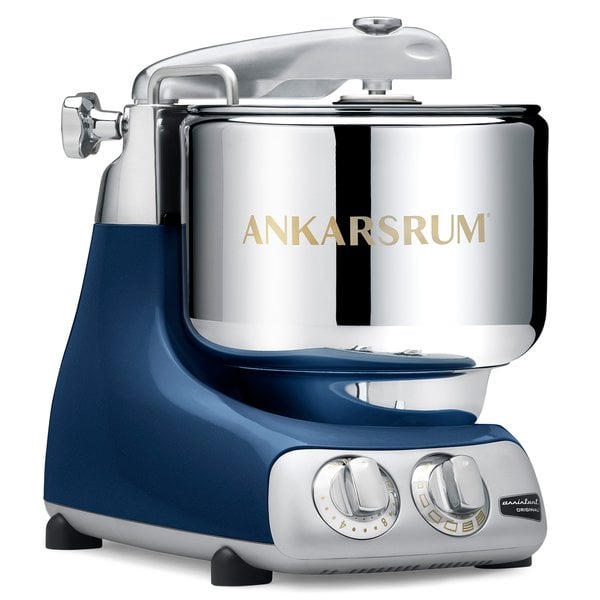 AKM 6230 assistent + deluxepaket, ocean blue