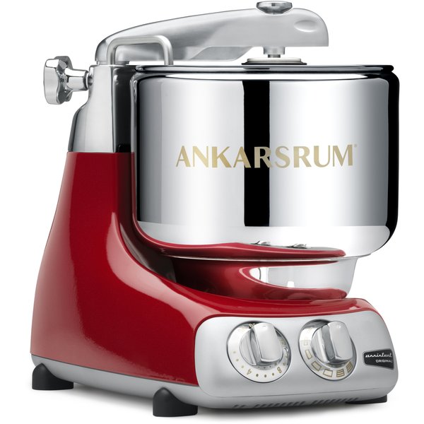 AKM 6230 køkkenmaskine rød