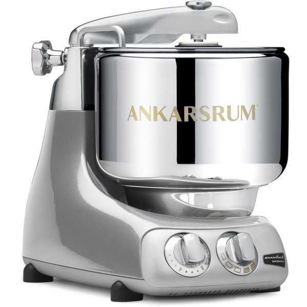 AKM 6230 køkkenmaskine sølv