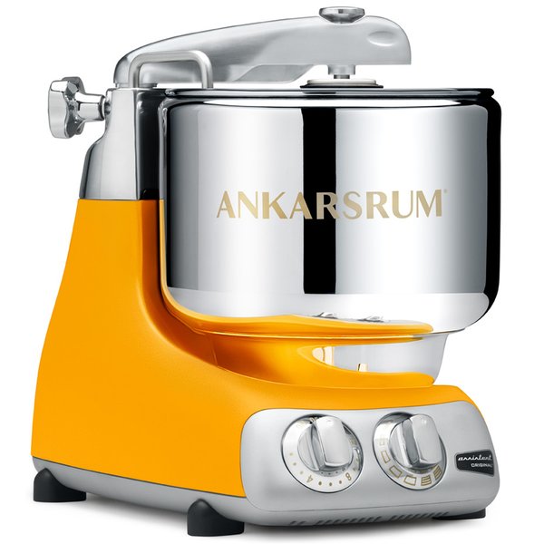 AKM 6230 Køkkenmaskine Sunbeam Yellow