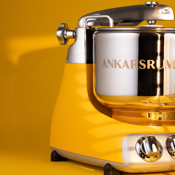 AKM 6230 Køkkenmaskine Sunbeam Yellow