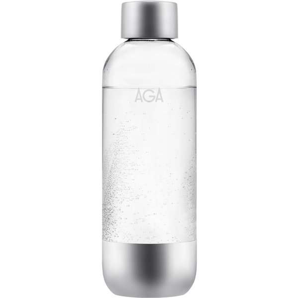 AGA PET-Flaske Metall