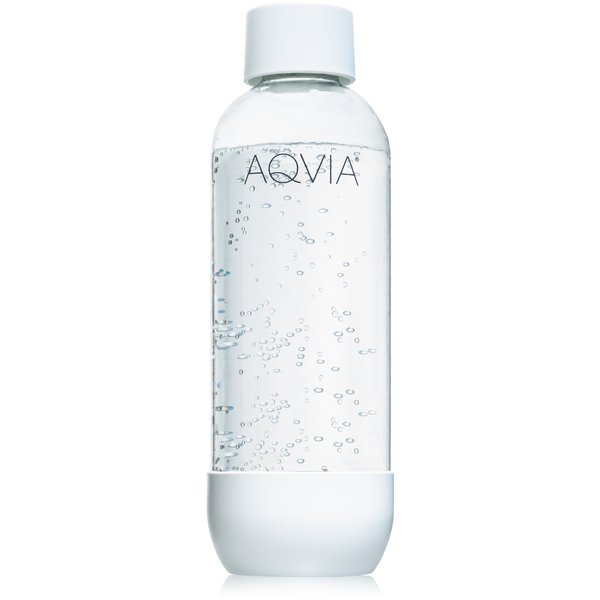 Vandflaske 1000 ml. hvid