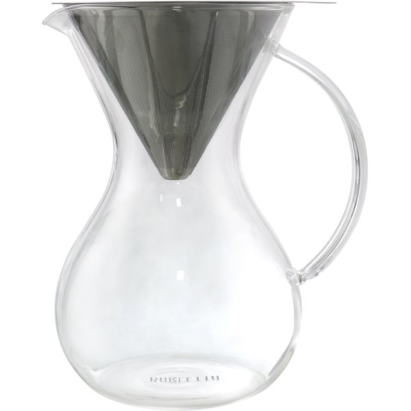 Pour Over Glass