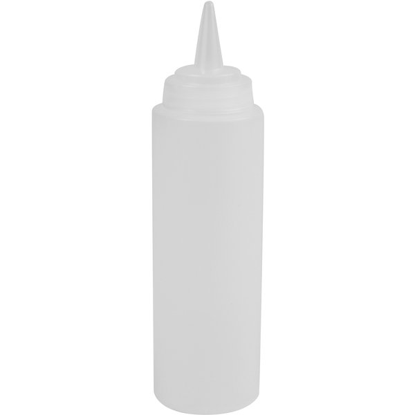 Plastflaske med skrukork 0,23 Liter