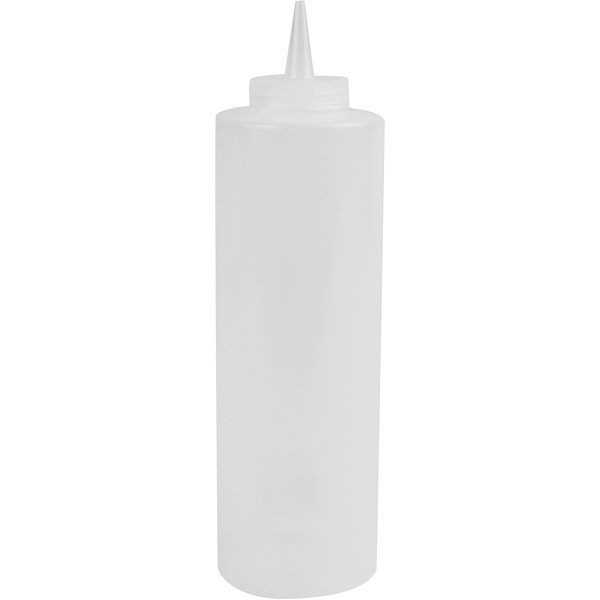 Plastflaske med skrukork 0,68 Liter