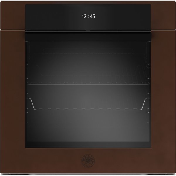 F6011MODPTC Modern-series varmluftsovn 60 cm, kobber