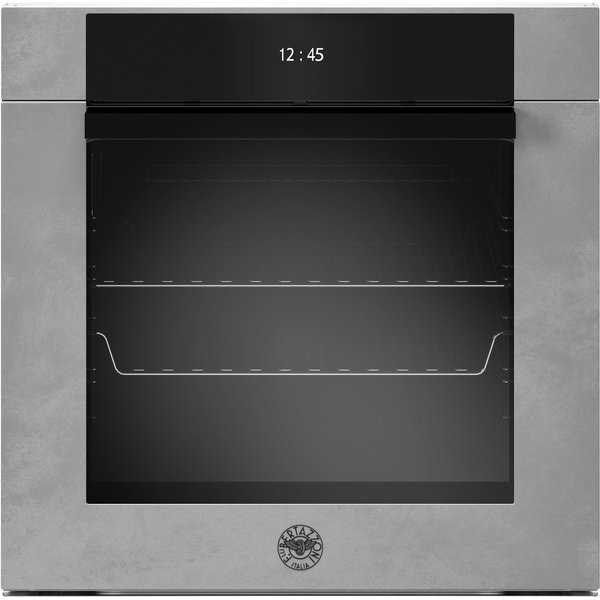 Modern F6011MODVPTZ dampovn med pyrolyse 60 cm, sink