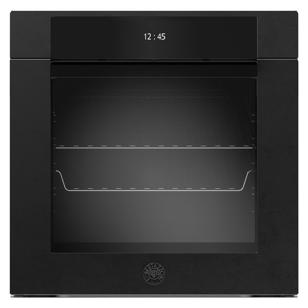 Modern F6011MODVPTN/23 dampovn med pyrolyse 60 cm, carbonio fra Bertazzoni