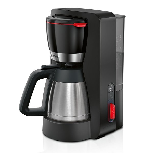 MyMoment Kaffemaskine med termokande, sort