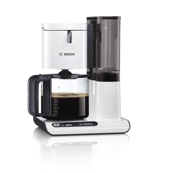 TKA8011 kaffemaskine hvid