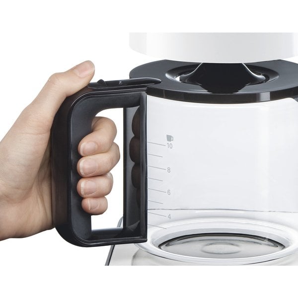TKA8011 kaffemaskine hvid