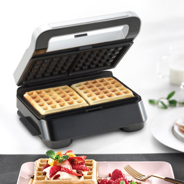 SM5006 SnackMaker 5 sandwich- og vaffeljern, grey