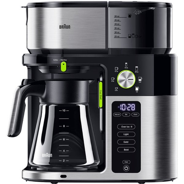 KF9050BK MultiServe kaffemaskine 