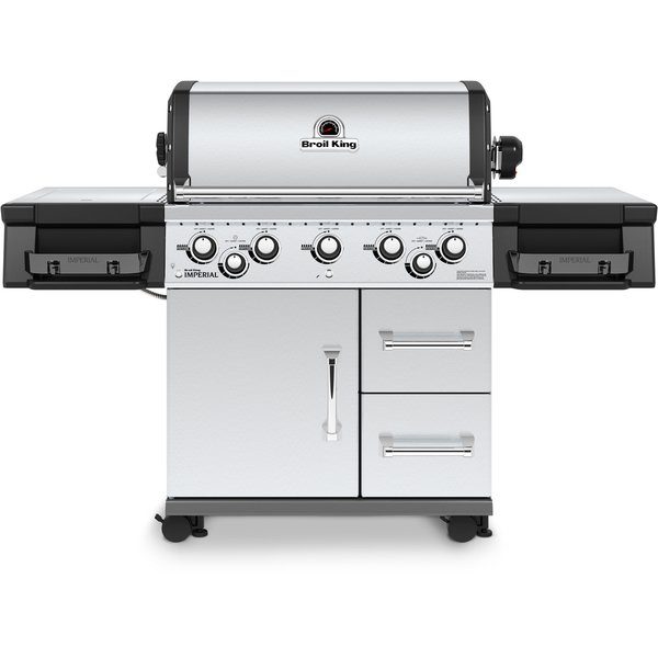 Imperial 590 Gasolgrill