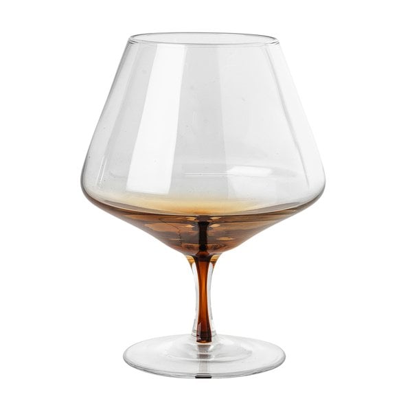 Amber cognacglas 45 cl