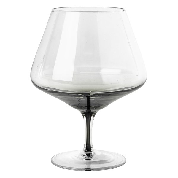 Smoke cognacglass 45 cl