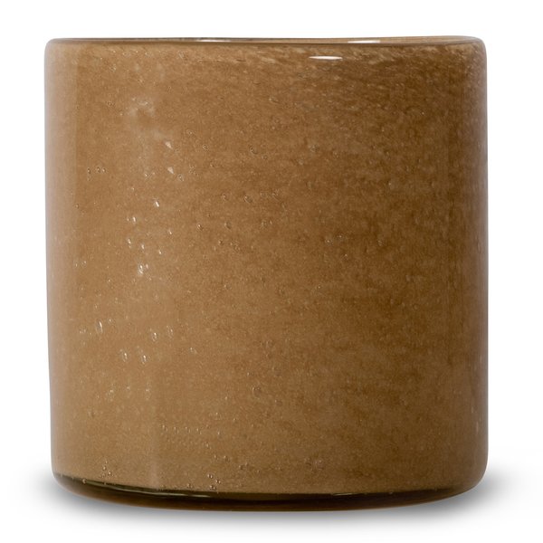 Calore ljuslykta medium, beige