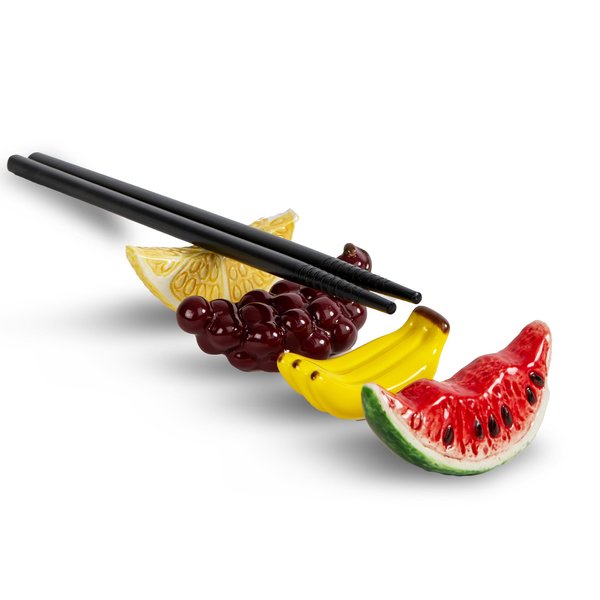 Fruits bestikkstøtte 4-pakk