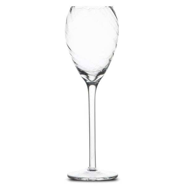 Opacity champagneglas
