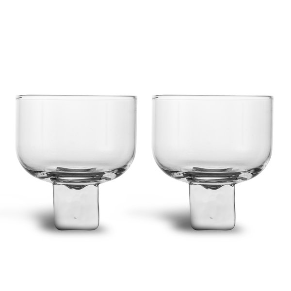 Victoria glass 2-pack