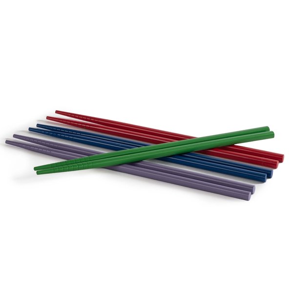 Yaki ätpinnar 4-pack, multi