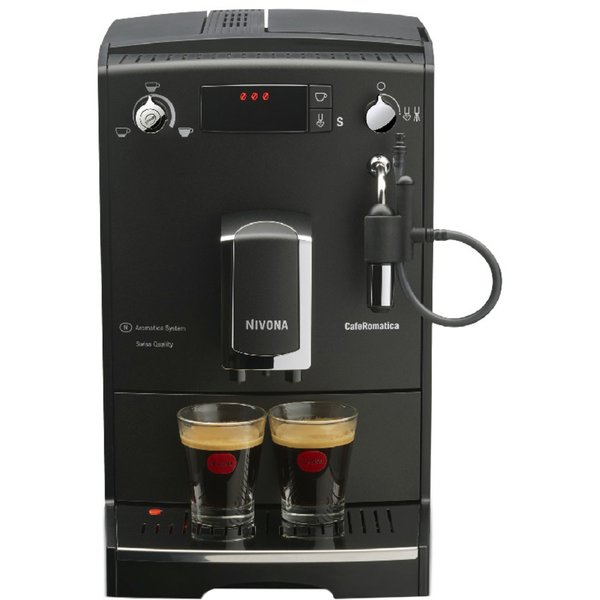 Kaffemaskin Svart NICR 520