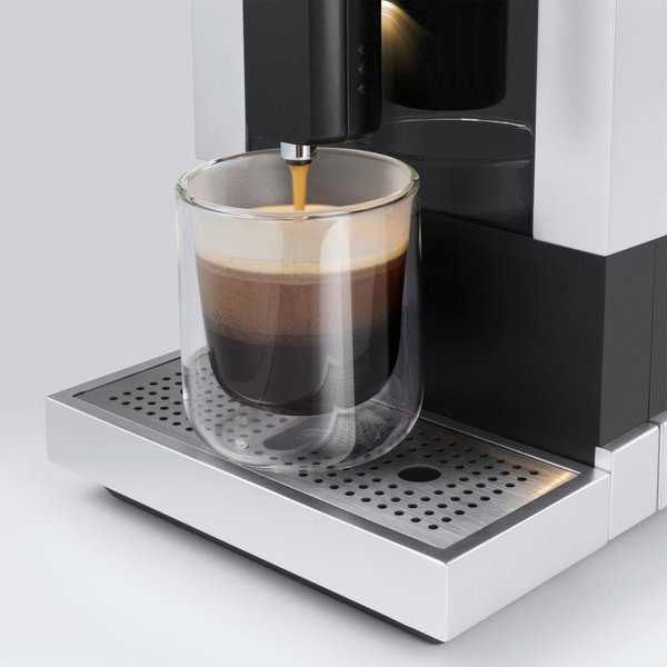 Täysautomaattinen kahvikone Café Crema Touch