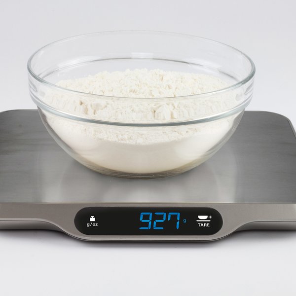 L15 Køkkenvægt fra Caso » Vejer op til 15 kg Tare funktion