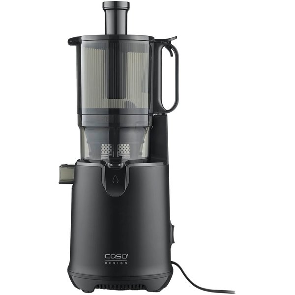 SJW 600 XL Slow juicer, svart