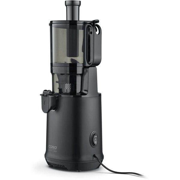 SJW 600 XL slow juicer, svart