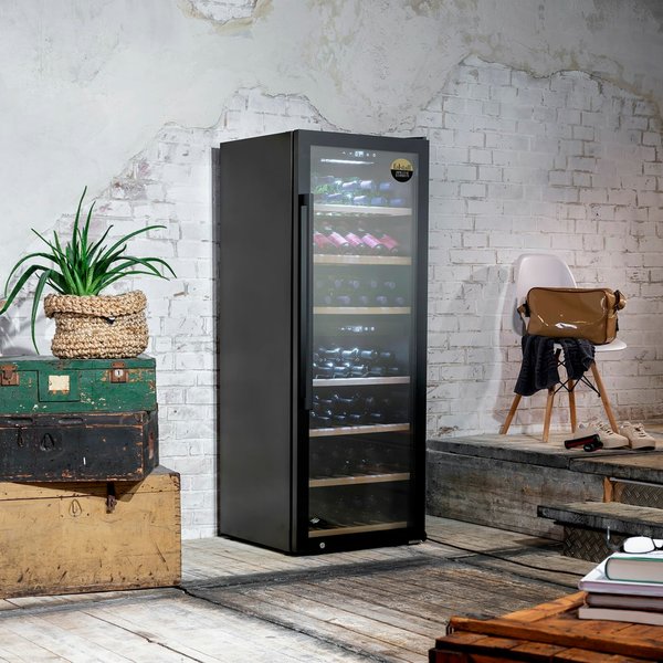WineExclusive 126 Smart Falstaff Edition vinkøleskab