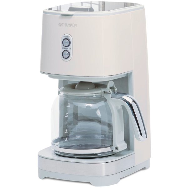 Kaffemaskine, Creme White Series