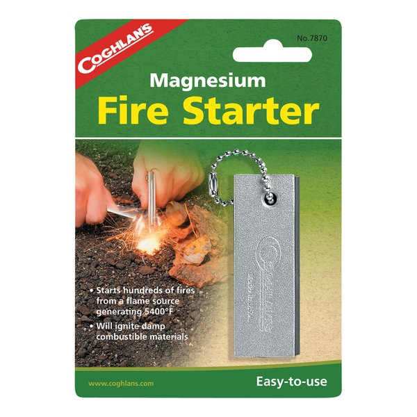 Fire Starter, tændstål