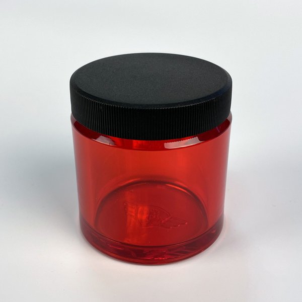 Polymer Bean Jar, punainen